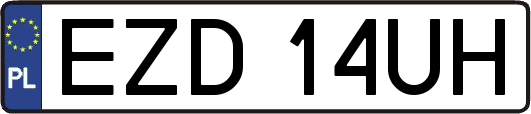 EZD14UH