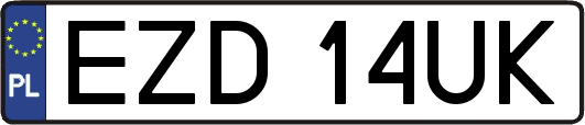 EZD14UK