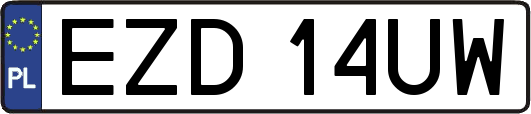 EZD14UW