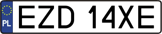 EZD14XE