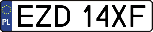 EZD14XF