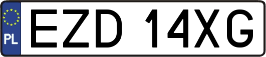 EZD14XG