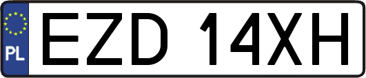 EZD14XH