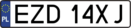 EZD14XJ