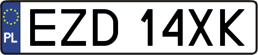 EZD14XK