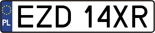 EZD14XR