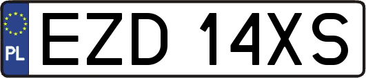 EZD14XS