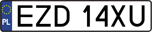 EZD14XU