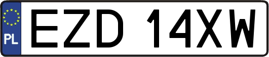 EZD14XW