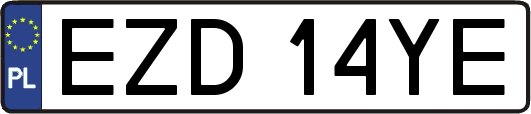 EZD14YE