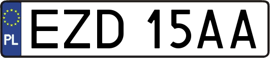 EZD15AA
