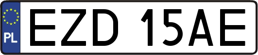 EZD15AE