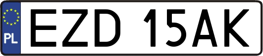 EZD15AK