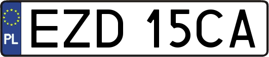 EZD15CA