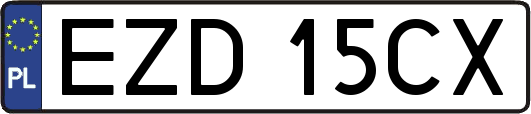EZD15CX