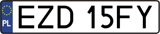 EZD15FY