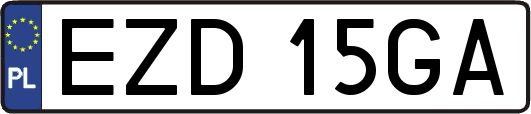 EZD15GA