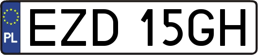 EZD15GH