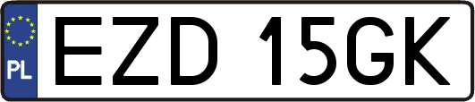 EZD15GK
