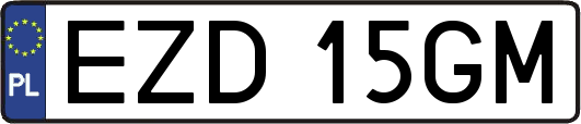 EZD15GM