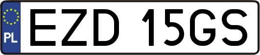 EZD15GS