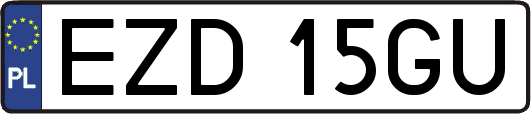 EZD15GU