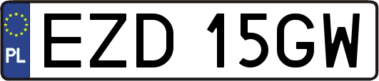EZD15GW