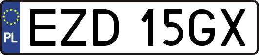 EZD15GX