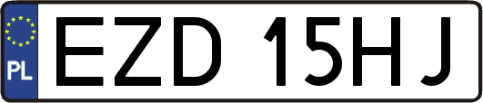 EZD15HJ