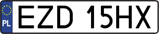 EZD15HX