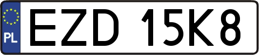 EZD15K8