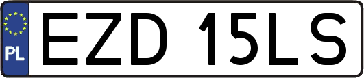 EZD15LS
