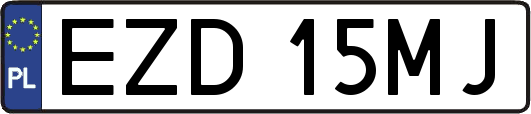 EZD15MJ