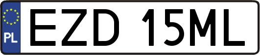 EZD15ML