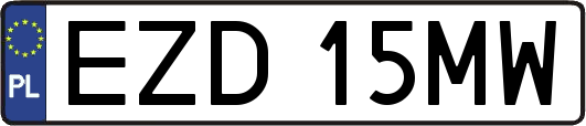 EZD15MW