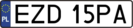 EZD15PA