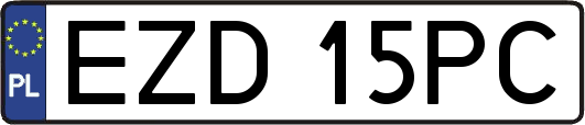 EZD15PC