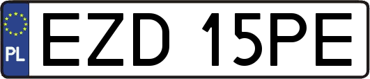 EZD15PE