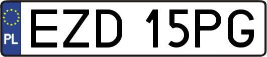 EZD15PG