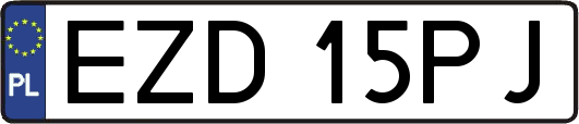EZD15PJ