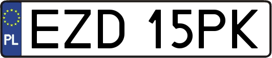 EZD15PK