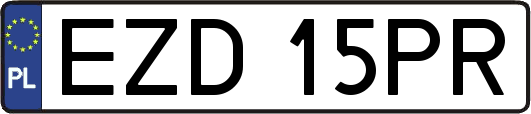 EZD15PR