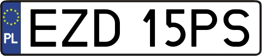 EZD15PS