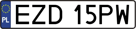 EZD15PW