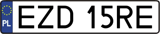 EZD15RE
