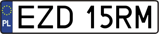 EZD15RM