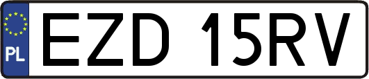 EZD15RV