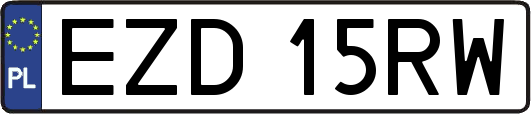 EZD15RW