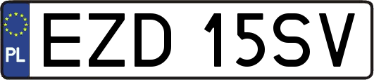 EZD15SV