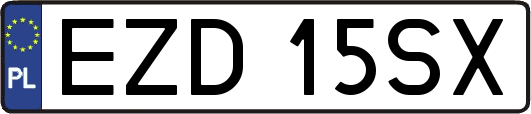 EZD15SX